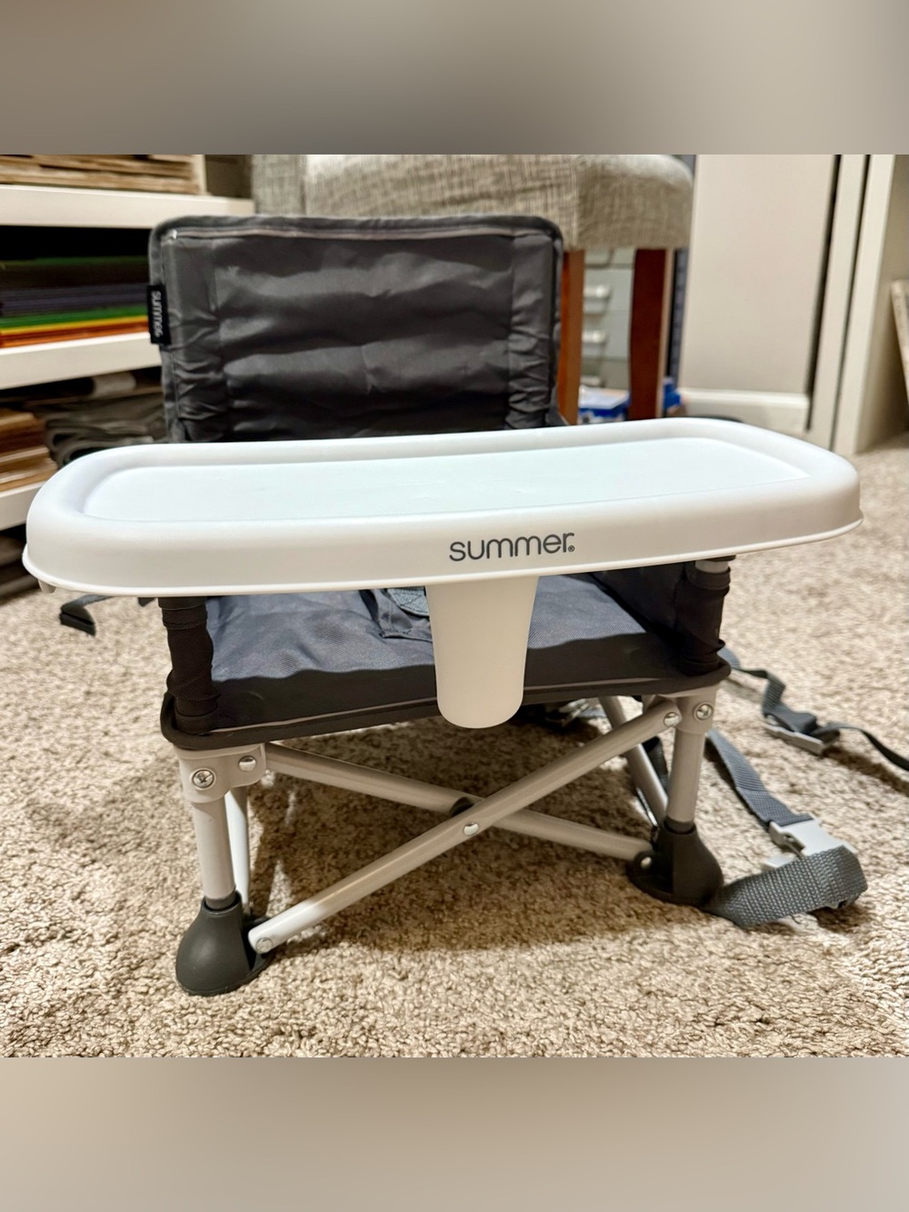 SummerPortable Travel Booster Seat